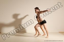 Jive reference poses